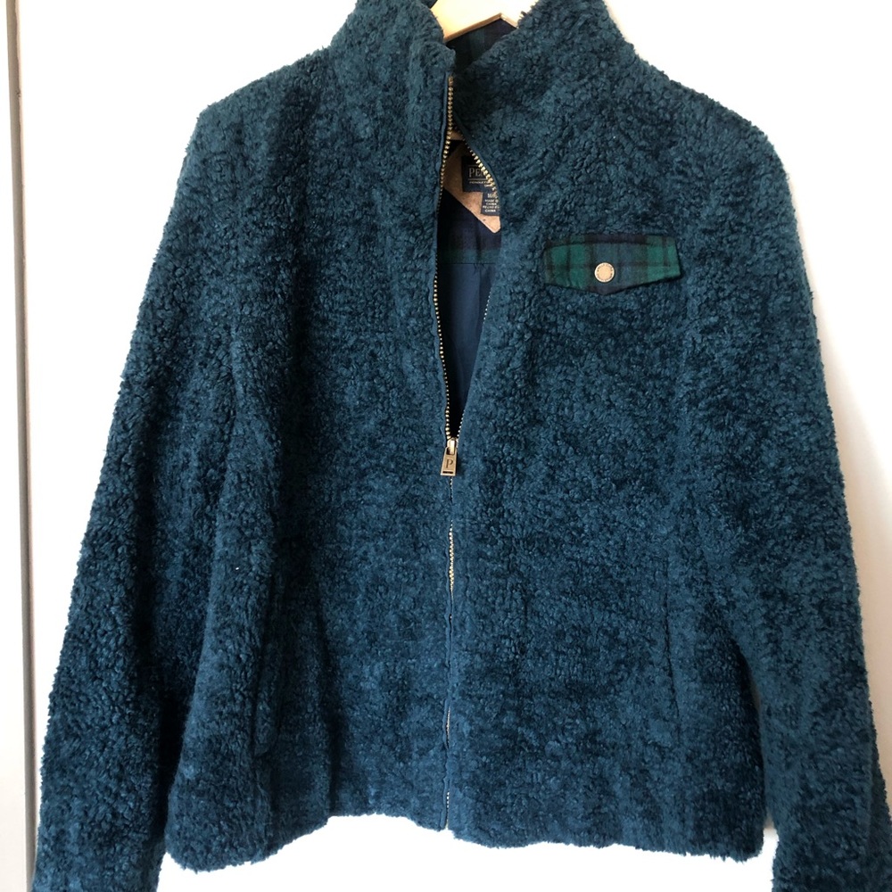 PENDLETON full zip Sherpa jacket